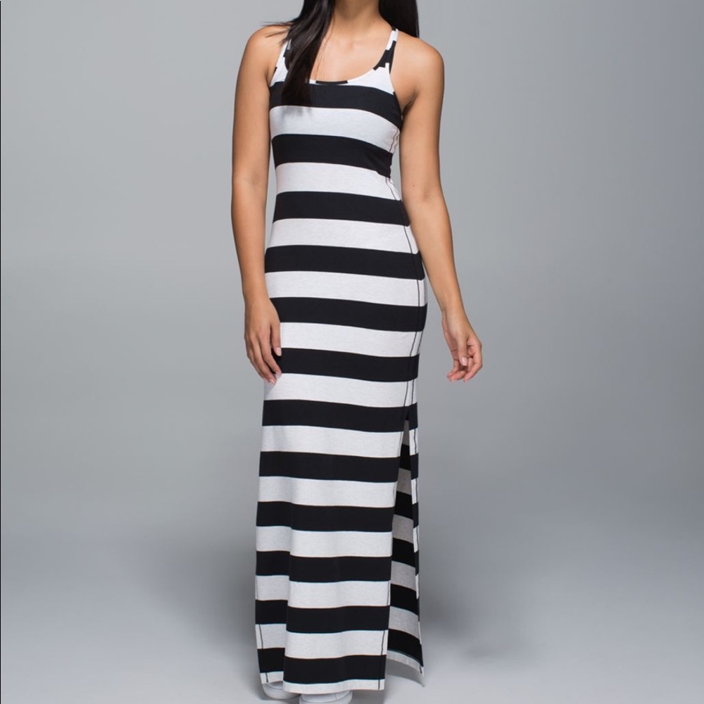 Refresh maxi dress lululemon